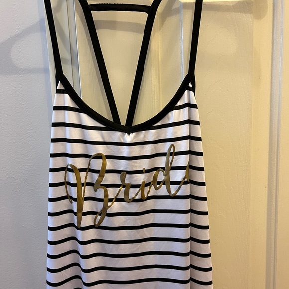 Bride bathing suit cover up - Picture 3 of 3